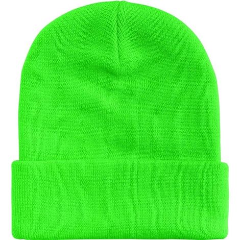 LED Lumineux Bonnet Chapeau, USB Rechargeable 4 LED Chapeau de Course Lampe Frontale Étanche Lumière Hiver Cadeaux pour Hommes et Femmes (1/4)