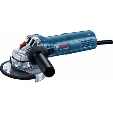 Bosch GWS 9-115 S Winkelschleifer schwarz 900 W (1/4)