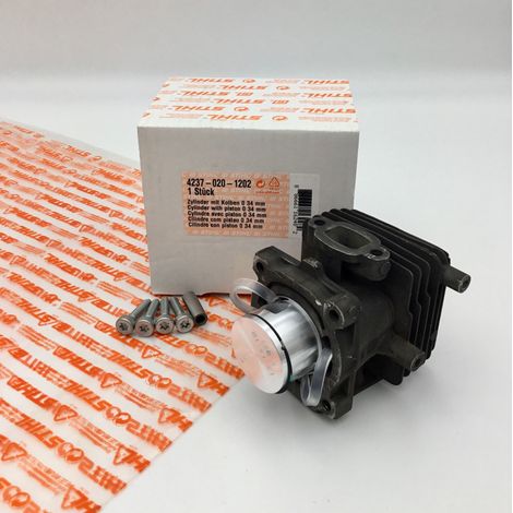 Set cilindri STIHL 42370201202 (1/2)