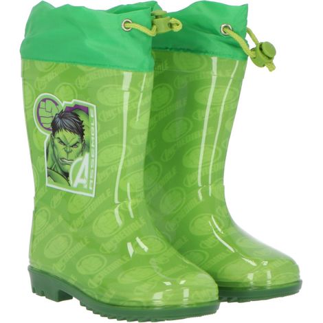 Avengers Regenstiefel Wasserdichte Gummistiefel für Kinder Größe 26 (1/5)