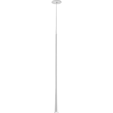 Lampada a Sospensione ad Incasso DAFNE SG/I 7W LED 3000K 213lm in Alluminio Bianco Satinato - Design Moderno ed Elegante per Interni (1/3)