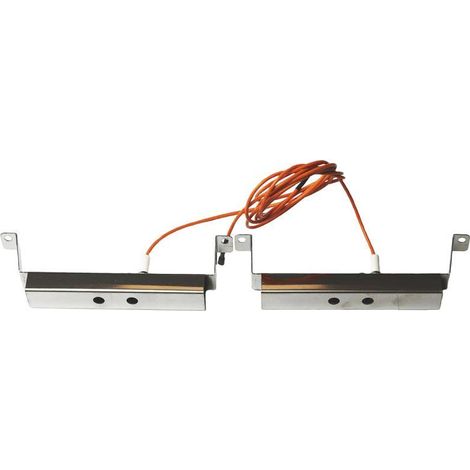 Elettrodi Set Kit 2 Pezzi Per Piezo Elettronico Barbecue Campingaz Series 3 4  Ricambio
