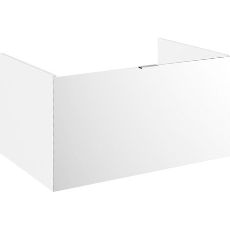 emco evo 800 Waschtischunterschrank, 808x440x522mm, Auszug mit (1/4)
