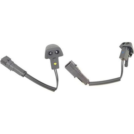 Ugelli lavavetro riscaldati 31301523 e 31301524 adatti ai modelli XC60, S60, XC70, V70 e S80 (2008-2016). (1/3)