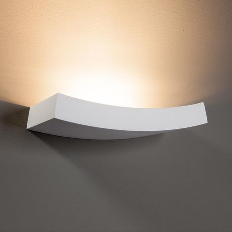 [GEBRAUCHT] Lindby Wandleuchte Leander Wandlampe Wandlicht Lampe Leuchte G9 Weiß Bemalbar610 B-Ware