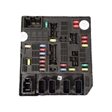 Boite A Fusibles RENAULT Megane [PRODUIT D'OCCASION]♻️usmjr95scenic3