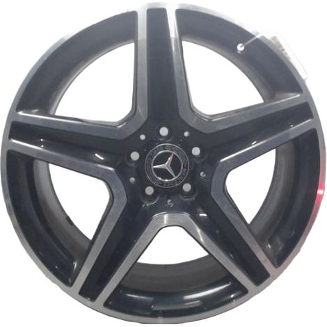 [PRODUIT D'OCCASION] Jante Aluminium MERCEDES Gla ♻️ Ref Oe. 15640106007x72 - Garantie à vie