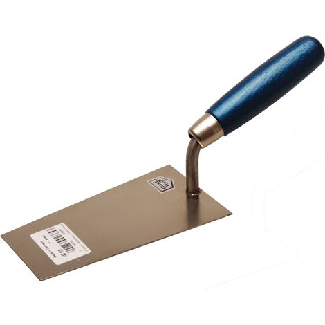 Berner Putzkelle rostfrei 140 mm