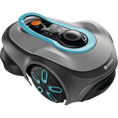 [NEUWERTIG] Gardena Mähroboter Rasenroboter Smart Sileno Free 800 Rasenpflege Gartengerät B-Ware