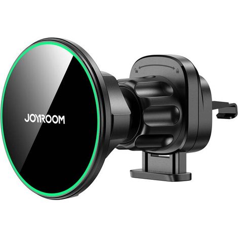 Supporto magnetico per auto Joyroom JR-ZS412, nero.