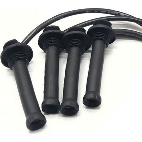 Compatible with Chery QQ 472, Siemens high-voltage ignition cable distributor (Autoteile S11-3707020BA). (1/3)