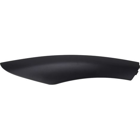 Roof Bar End Cap End Cap, Roof Rail Cap, Elegant Look, Fade Resistant, Reliable Protection, Exterior Roof Bar (Front (1/5)