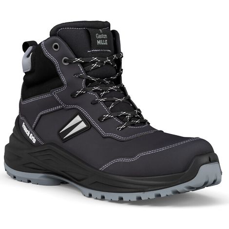 Chaussure haute sprint plus S3S FO HI CI SR T.43 - GASTON MILLE - SHNO343
