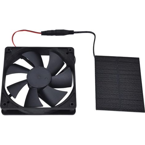 Kit De Ventilateur à Panneau Solaire, énergie Solaire étanche 3 (1/5)