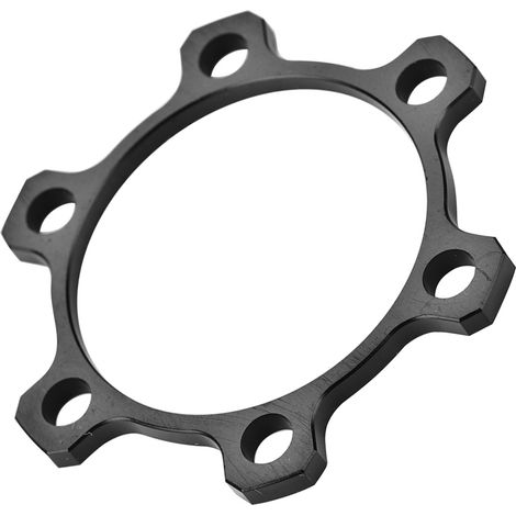 Adaptateur Alloy Conversion Vélo Arrière 142x12 en 148x12 pour Moyeu (1/5)