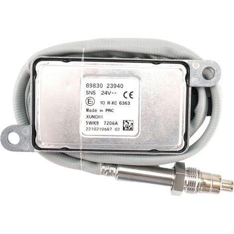 NOx-Sensor 89830 23940 5WK97206A geeignet für importierte ISUZU-Fahrzeuge. (1/4)