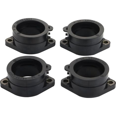 Collecteur d'admission pour Kawasaki GPZ1100 ZRX1100 ZRX1200 R, raccord de carburateur compatible référence 16065-1307-x (1/3)