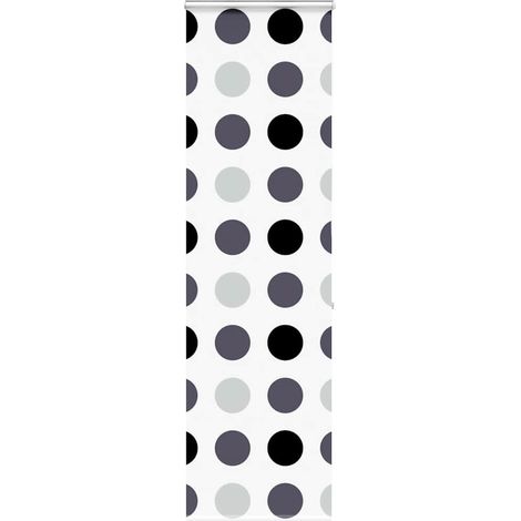 Duschrollo mit Kassette 70x240 cm Stoffbreite 66 cm