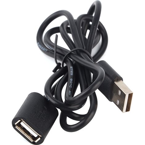 5i caoutchouc TPE fil souple noir léger Bracelet intelligent câble de chargement USB chargeur de montre pour Huawei 4 (1/5)
