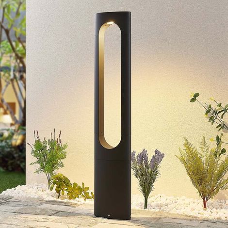 [GEBRAUCHT] B-Ware Lucande Fenti LED-Wegeleuchte Gartenleuchte Außenleuchte Deko-Sockelleuchte LED (1/2)