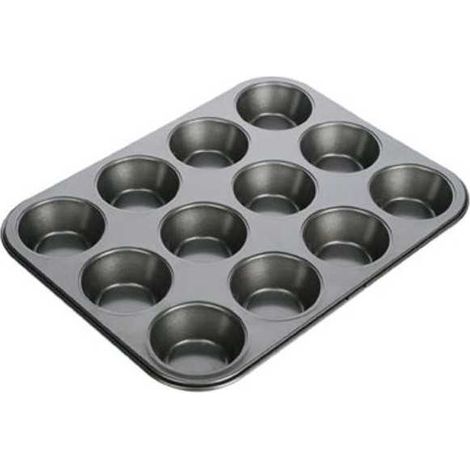 Molde para muffins de 12 unidades Delicia Tescoma 623222