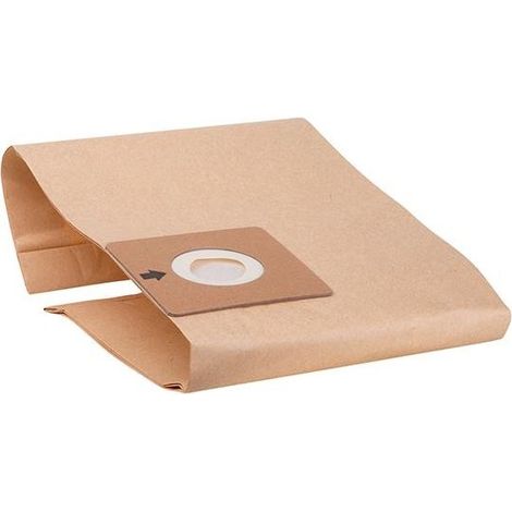 Bolsas de Papel, 5 unidades, Flexcat 110-A Class  Cleancraft 7013455 (1/2)