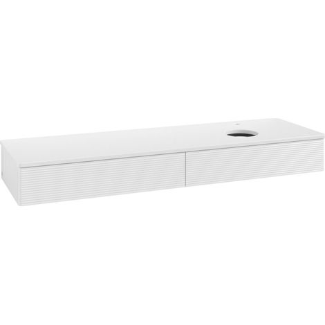 Villeroy & Boch K16150GF WTUS Antao K165 1600x190x500mm