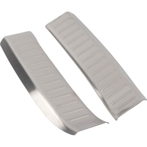 Protection de pare-chocs arrière pour Mazda CX-30 2020-2021, seuil de coffre antidérapant, revêtement de protection de pédale, accessoire de remplacement (1/5)
