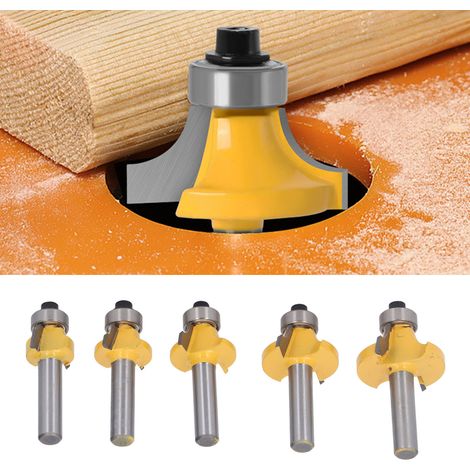 Holzfräser, Hohlkehlfräser, Hartmetallfräser, Nutwerkzeuge (1/5)