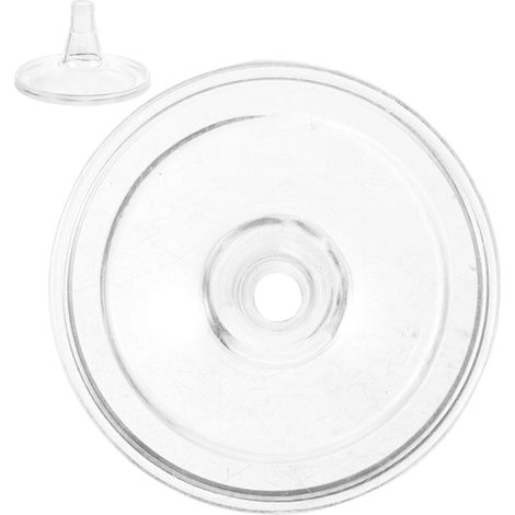 Supports en plastique pour décorer les boules de cristal, ensemble de 4 pièces. (1/5)