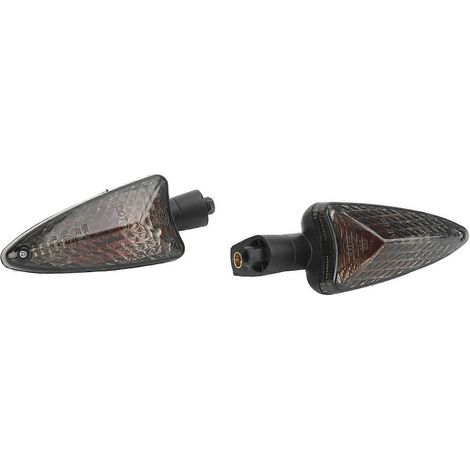 Stück 12V Motorrad-Blinker, bernsteinfarbene LED-Anzeigen für K02 G310GS, K03 G310R, K50 R12