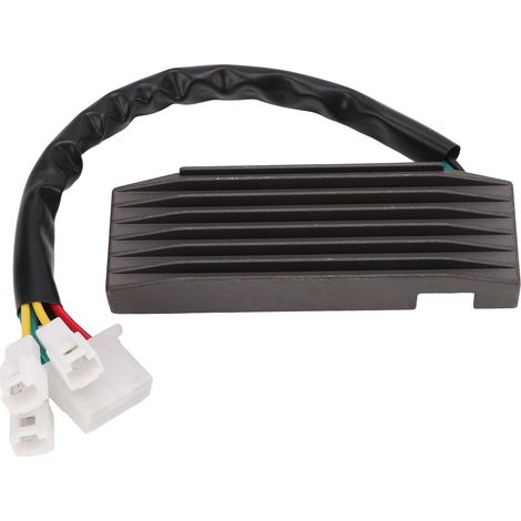 Régulateur de tension moto 32800‑38A00, pièce de rechange pour Suzuki VS800GL VS800 GL Intruder 1992‑1997 (1/5)