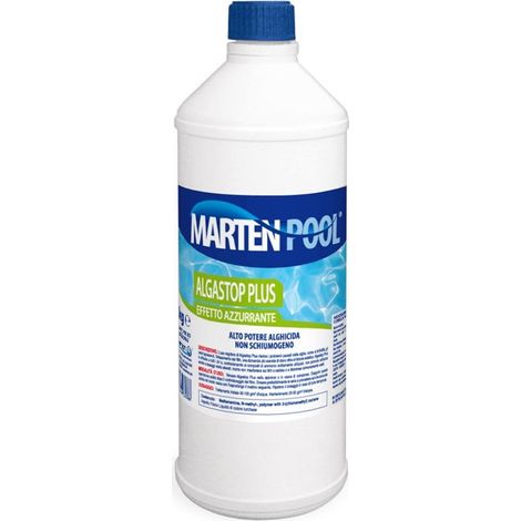 ANTIALGHE LIQUIDO NON SCHIUMOGENO - lt.1 in flacone