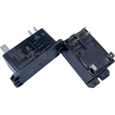 Original TE/Tyco T92S7D22-12 12VDC 30A high-power relay for air conditioners and refrigerators