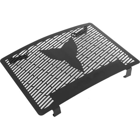 Grille de protection de radiateur pour moto Yamaha MT-09 (1/5)