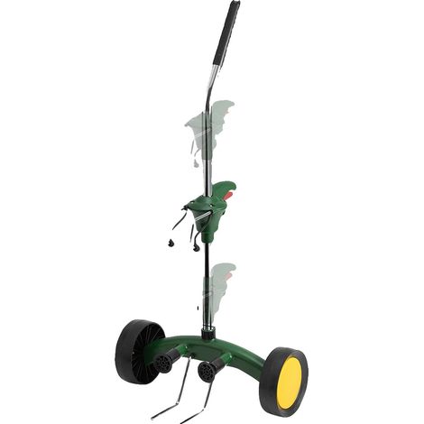Transportador de plantas, fácil de transportar, diseño robusto, 65 kg (143 libras) (1/2)