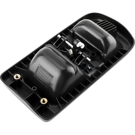 pour poignée de porte renault master Poignée de Porte Coulissante de Voiture Poignée de Porte Coulissante Latérale Gauche Poignée de Porte en Plastique Poignée de Porte Coulissante Gauche Poig (1/3)