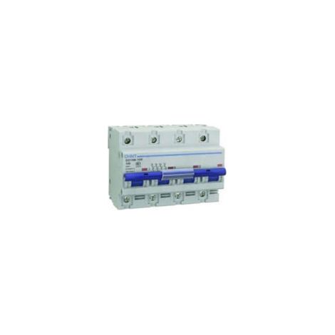 Interruttore magnetotermico 4P 125A