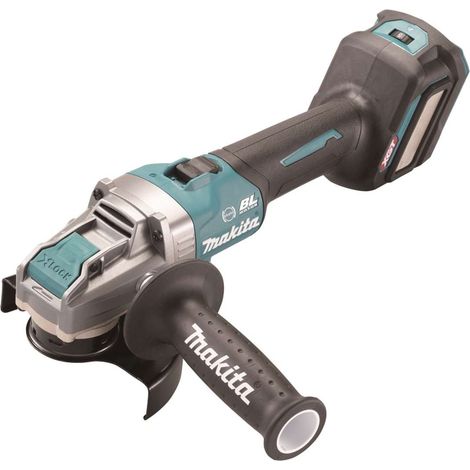 Makita - Smerigliatrice angolare a batteria 40V 125 mm, senza batteria e caricabatterie GA041GZ (1/3)