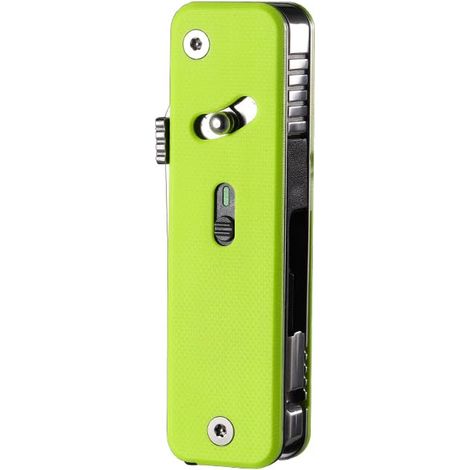 Outil de poche modulaire S503G Flex Companion Vert néon (1/5)
