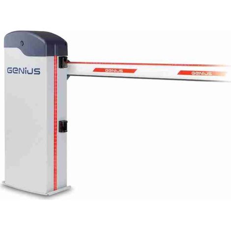 6130035 Barra de seguridad automática para coches 24 V GENIUS RAINBOW 724 C