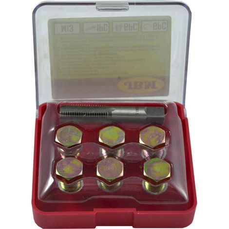Kit di riparazione 13 x 150 per tappo di scarico 12 x 150