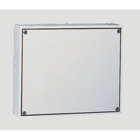 Legrand – Coffret électrique nu 1 rangée 12 modules – IP 20 IK 08 – Entrées défonçables Ø16-20 – Blanc RAL 9003 (1/7)