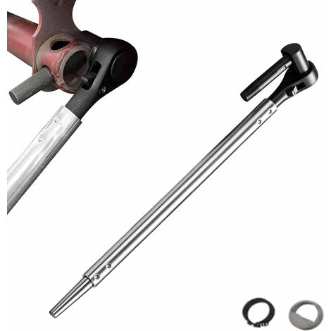 Llave de carraca para cargas (1/5)