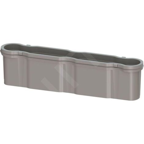 Kessel Accessoires - Bouchon anti-odeurs Megastop, 19x5 cm, gris 45100 (1/2)