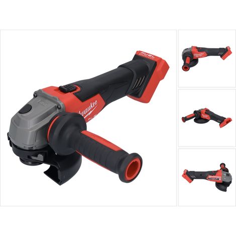 125mm Winkelschleifer M18 Fuel Milwaukee M18 FSAG125X-0 (Einzelmaschine) (1/10)