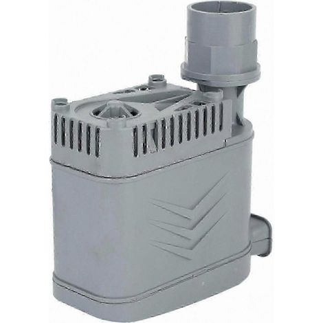 Pompe à condensats CVC 35W, débit de 3000 L/h, 220-240 V, fonctionnement silencieux, solution de drainage efficace. (1/4)