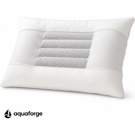 Almofada Cervical Ergonómica Látex Respirável 48 x 74 cm (1/5)