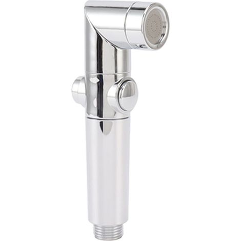Accessoires de Bidet Tête de Pulvérisation de Rechange pour Toilettes, Pulvérisateur de Bidet en Tissu pour Salle de Bain, Couches pour Lavage, Jardinage, Lavage de Voiture, (1/5)