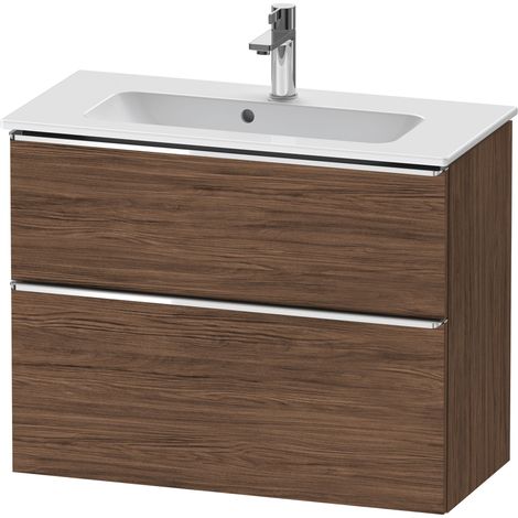 Duravit D-Neo Waschtischunterbau wandhängend, Compact,